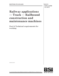 BS EN 14033-2:2008+A1:2011