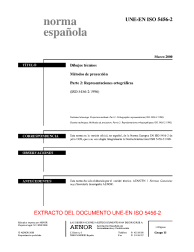 UNE-EN ISO 5456-2:2000