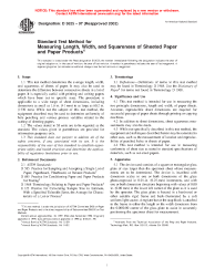 ASTM D5625-97(2002) (R1997)