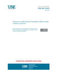 UNE-EN 12602:2019