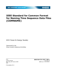 IEEE C37.232:2011