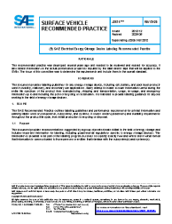 SAE J 2936:2025-05-03