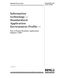 BS ISO/IEC ISP 15287-2:2000