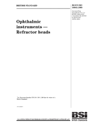 BS EN ISO 10341:1999