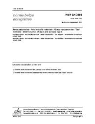 NBN EN 3866:2013