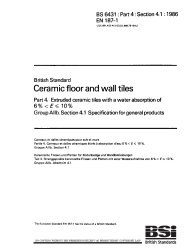 BS 6431-4.1:1986