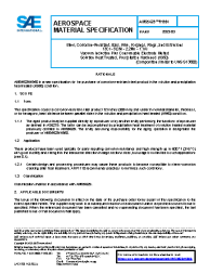 SAE AMS 5629/H 950:2023-03-23