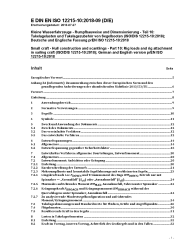 DIN EN ISO 12215-10:2018-09