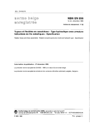 NBN EN 856:1996