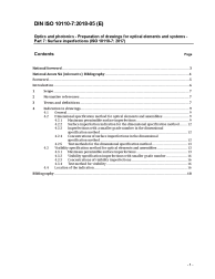 DIN ISO 10110-7:2018-05