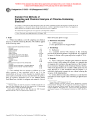 ASTM D2022-89(1995)e1