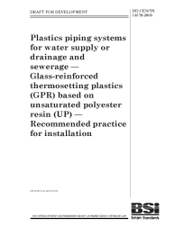 DD CEN/TS 14578:2003