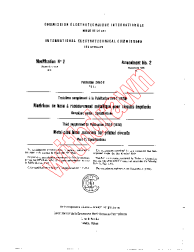 IEC 60249-2C:1973/AMD2:1979