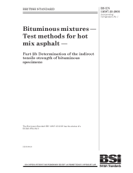 BS EN 12697-23:2003