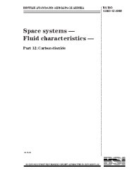 BS ISO 14951-12:1999