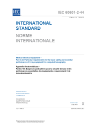 IEC 60601-2-44:2009