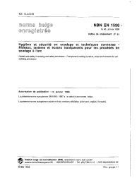 NBN EN 1598:1998