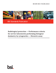 BS EN ISO 19238:2023