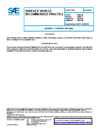 SAE J 1939/74:2021-08-26