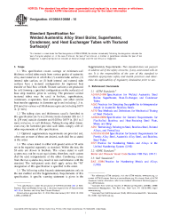 ASTM A1098/A1098M-16