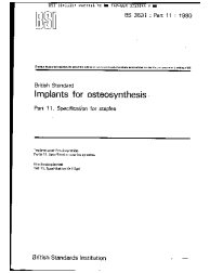 BS 3531-11:1990