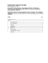 DIN EN ISO 13056:2017-06