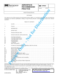 SAE ARP 5564:2016-03-05