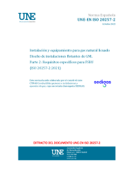 UNE-EN ISO 20257-2:2022