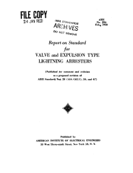 IEEE/AIEE 28A:1950