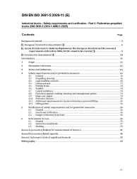 DIN EN ISO 3691-5:2020-11