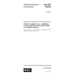 ISO/IEC 90003:2014