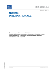IEC 61169-64:2025