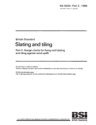 BS 5534-2:1986