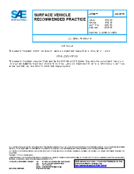 SAE J 2186:2019-07-01