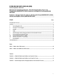 DIN EN ISO 8674:2022-06