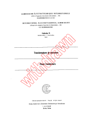 IEC 60076:1967
