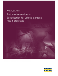 PAS 125:2011