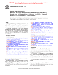 ASTM F1314/F1314M-13a