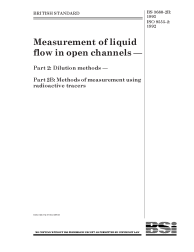 BS 3680-2B:1993