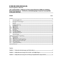 DIN EN 3050:2025-06