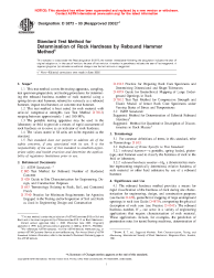 ASTM D5873-00(2005)e1