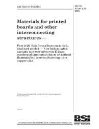 BS EN 61249-2-26:2005