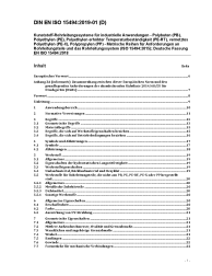 DIN EN ISO 15494:2019-01