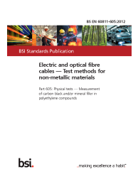 BS EN 60811-605:2012