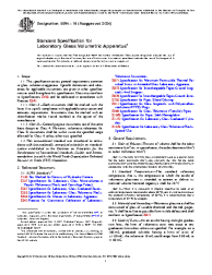 ASTM E694-18(2024)