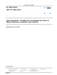 NBN EN 3902:2017