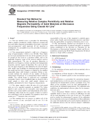 ASTM D7449/D7449M-22a