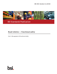 BS ISO 26262-2:2018
