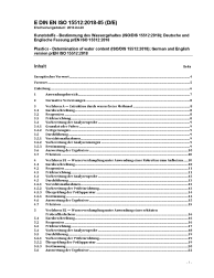 DIN EN ISO 15512:2018-05