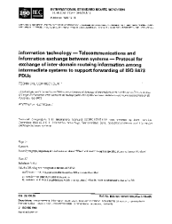 ISO/IEC 10747:1994/COR1:1996